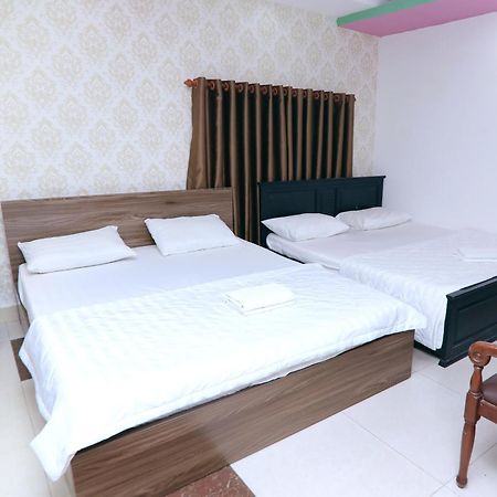 Khach San Sao Mai Xanh - Sao Mai Xanh Hotel TP. Hồ Chí Minh Ngoại thất bức ảnh