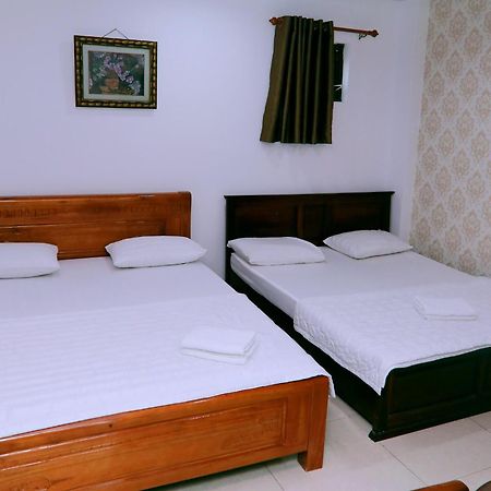 Khach San Sao Mai Xanh - Sao Mai Xanh Hotel TP. Hồ Chí Minh Ngoại thất bức ảnh