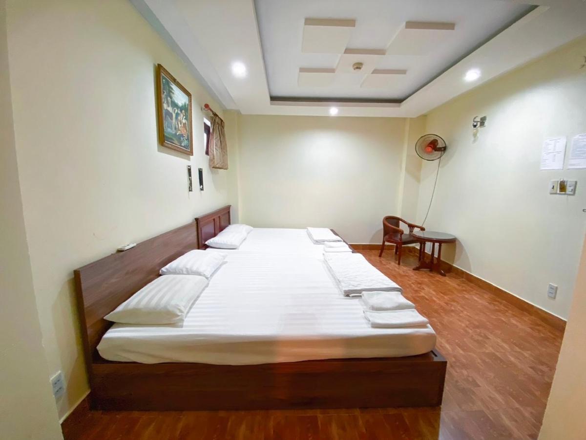 Khach San Sao Mai Xanh - Sao Mai Xanh Hotel TP. Hồ Chí Minh Ngoại thất bức ảnh