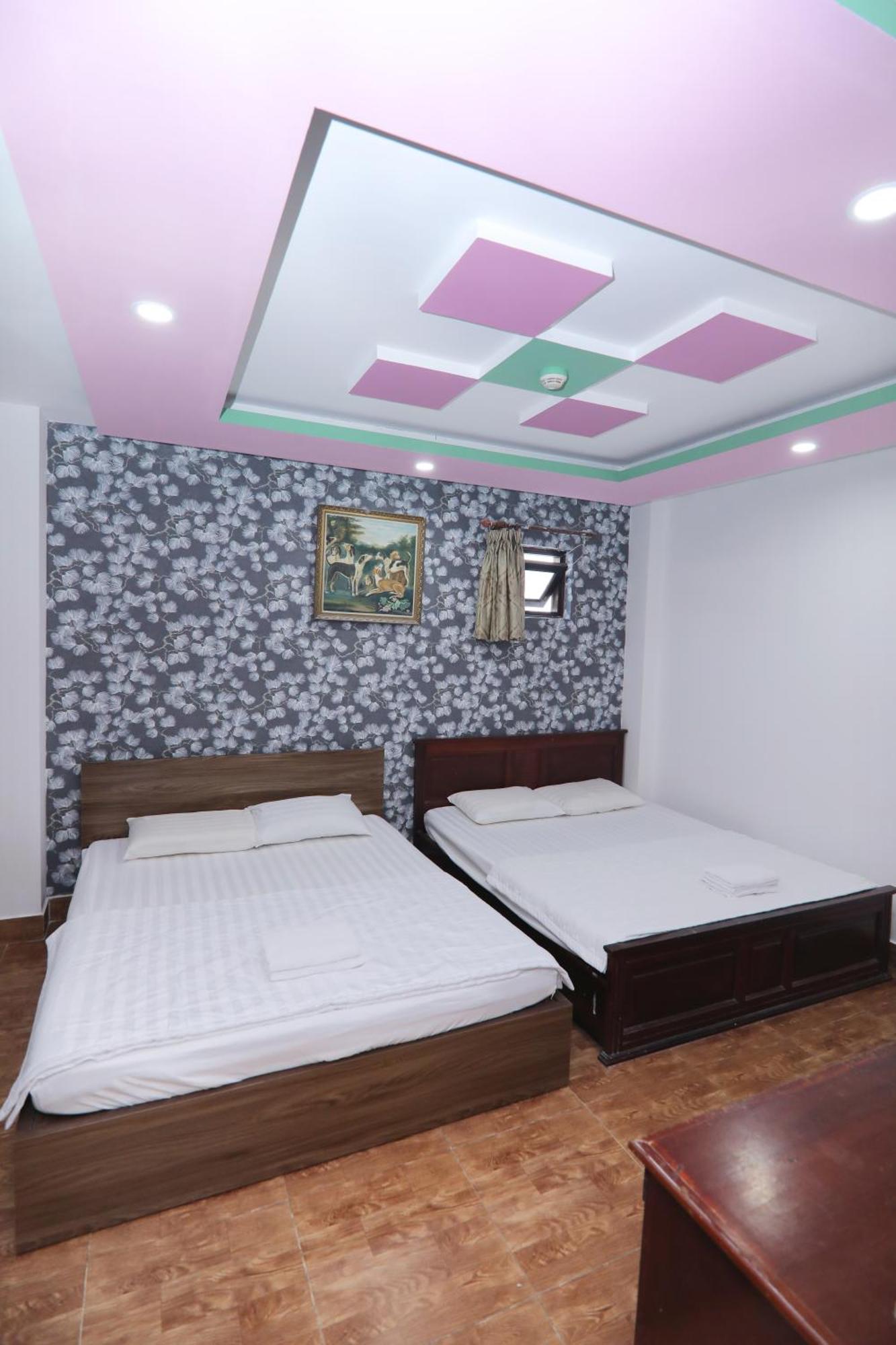 Khach San Sao Mai Xanh - Sao Mai Xanh Hotel TP. Hồ Chí Minh Ngoại thất bức ảnh
