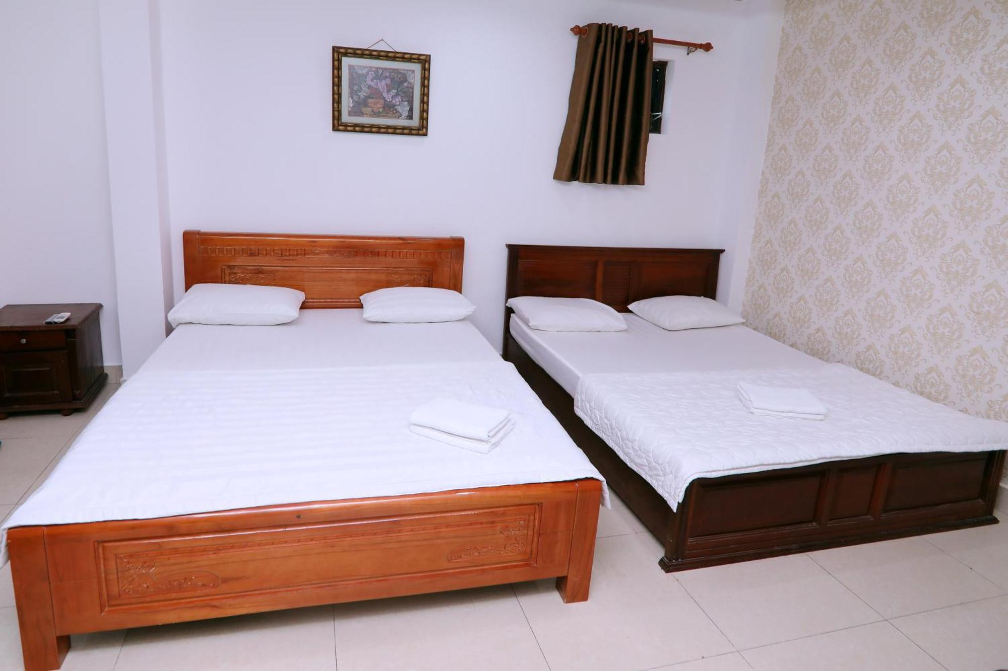 Khach San Sao Mai Xanh - Sao Mai Xanh Hotel TP. Hồ Chí Minh Ngoại thất bức ảnh