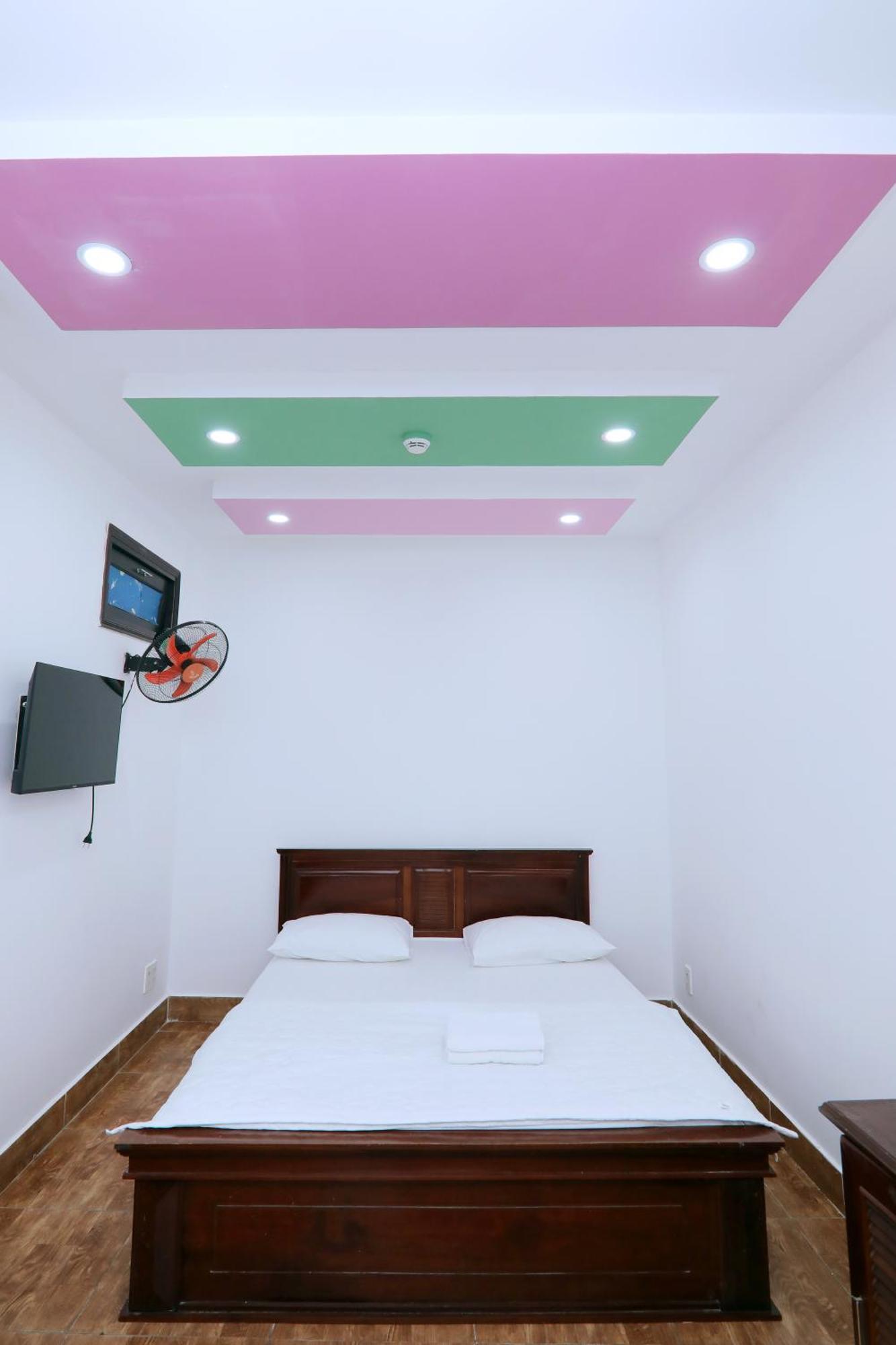 Khach San Sao Mai Xanh - Sao Mai Xanh Hotel TP. Hồ Chí Minh Ngoại thất bức ảnh