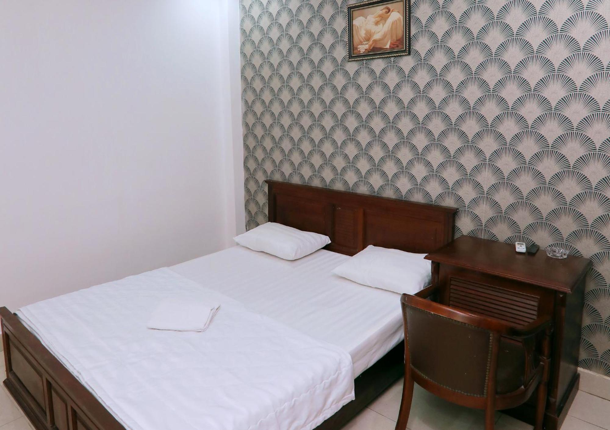 Khach San Sao Mai Xanh - Sao Mai Xanh Hotel TP. Hồ Chí Minh Ngoại thất bức ảnh
