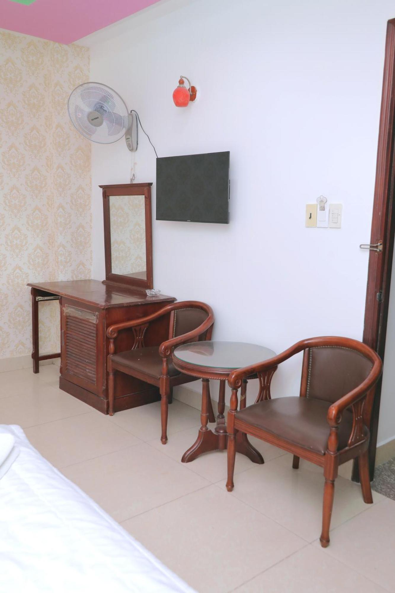 Khach San Sao Mai Xanh - Sao Mai Xanh Hotel TP. Hồ Chí Minh Ngoại thất bức ảnh