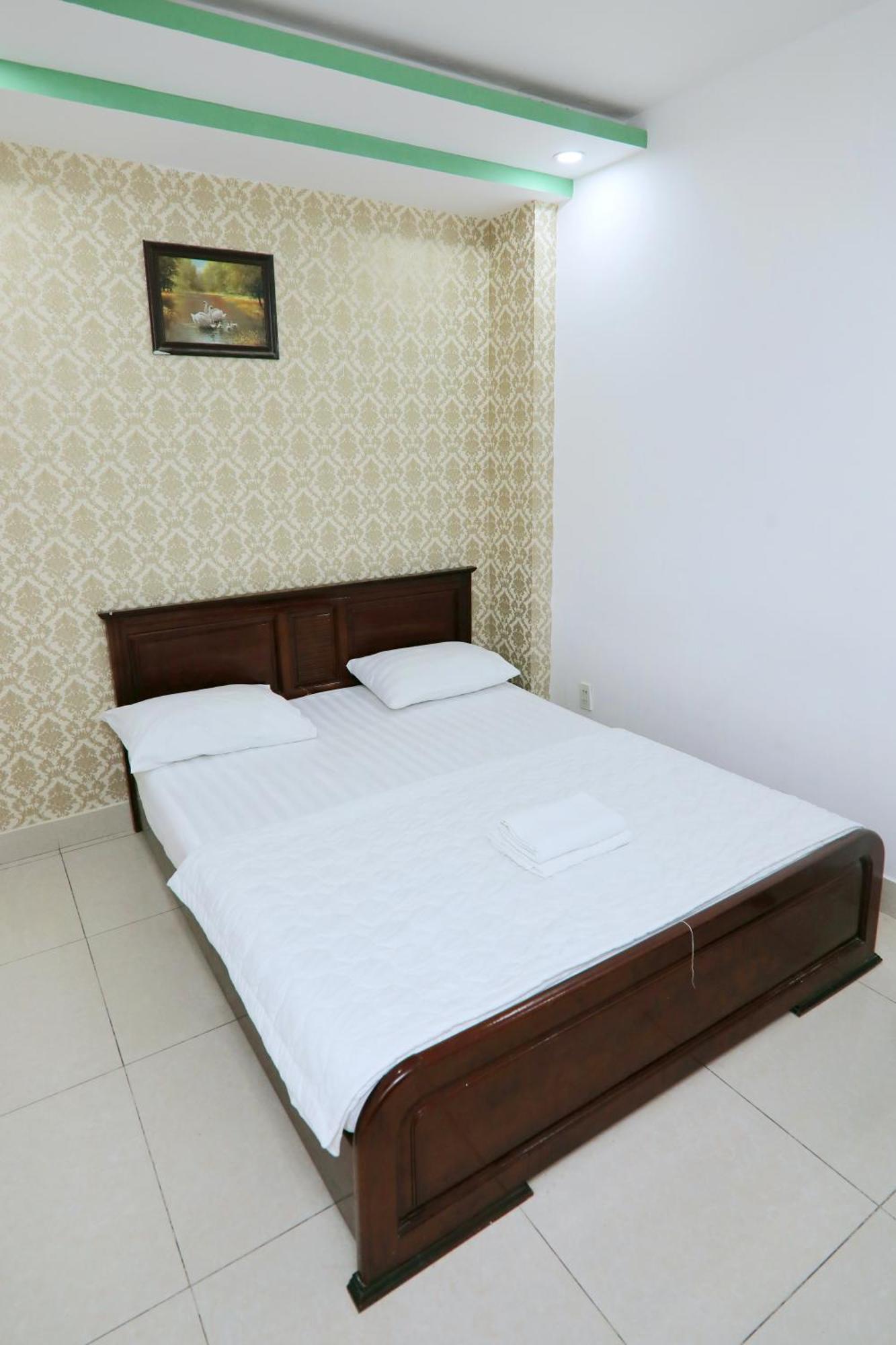 Khach San Sao Mai Xanh - Sao Mai Xanh Hotel TP. Hồ Chí Minh Ngoại thất bức ảnh