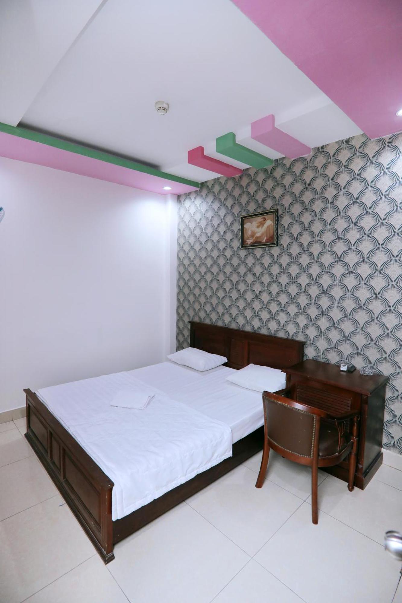 Khach San Sao Mai Xanh - Sao Mai Xanh Hotel TP. Hồ Chí Minh Ngoại thất bức ảnh