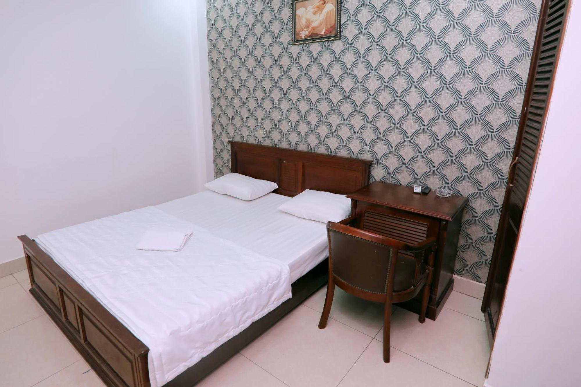 Khach San Sao Mai Xanh - Sao Mai Xanh Hotel TP. Hồ Chí Minh Ngoại thất bức ảnh