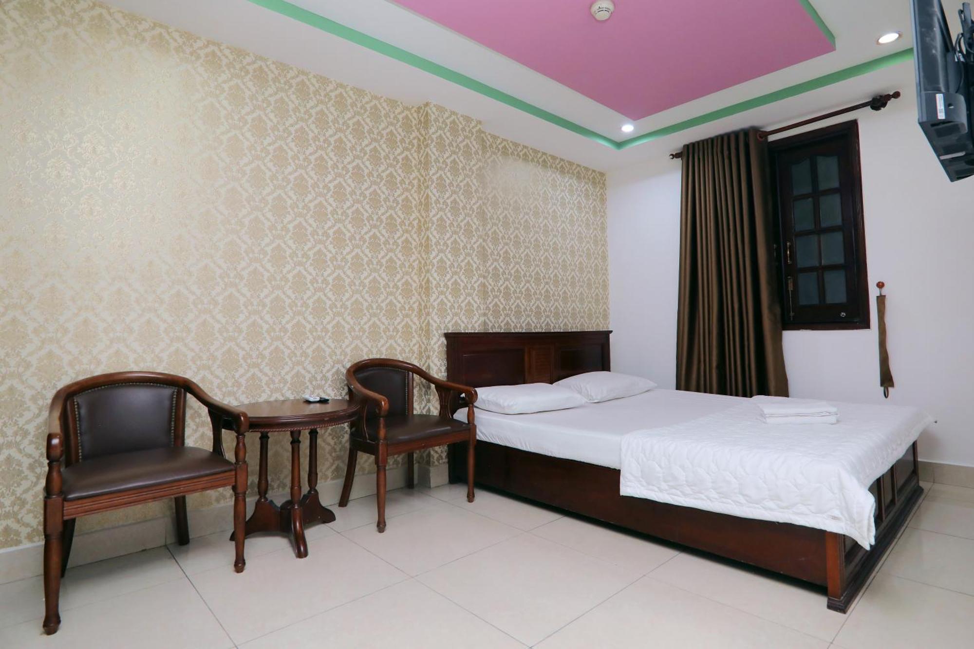 Khach San Sao Mai Xanh - Sao Mai Xanh Hotel TP. Hồ Chí Minh Ngoại thất bức ảnh