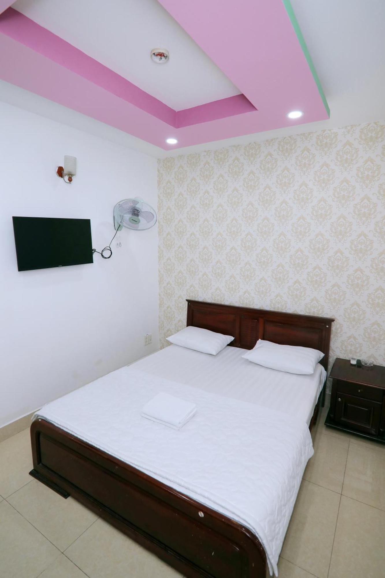 Khach San Sao Mai Xanh - Sao Mai Xanh Hotel TP. Hồ Chí Minh Ngoại thất bức ảnh
