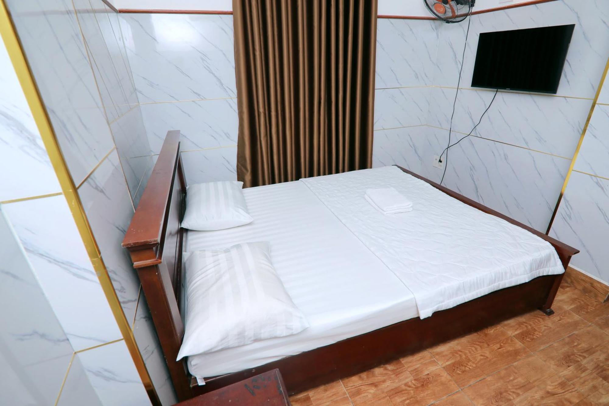 Khach San Sao Mai Xanh - Sao Mai Xanh Hotel TP. Hồ Chí Minh Ngoại thất bức ảnh
