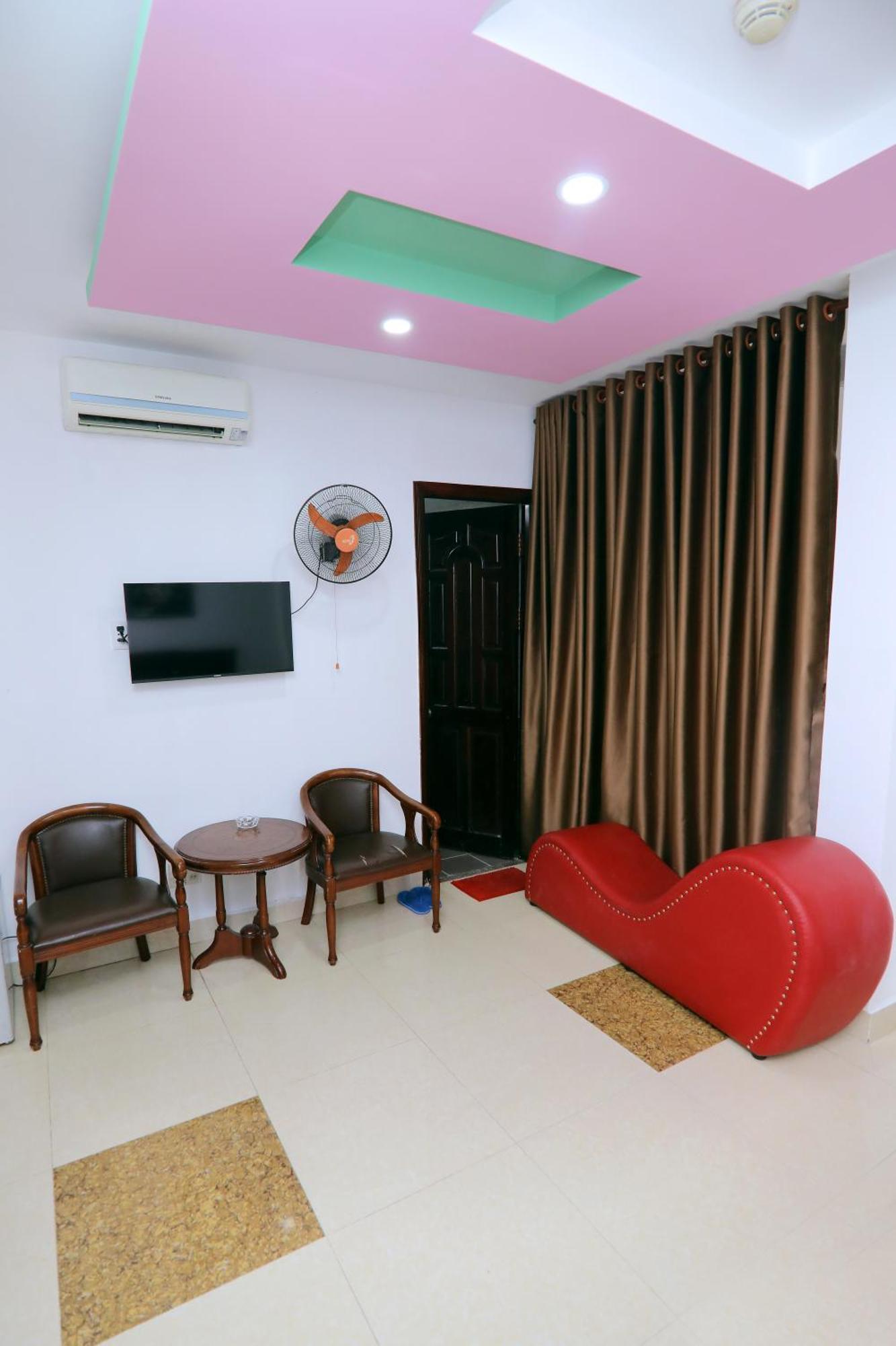 Khach San Sao Mai Xanh - Sao Mai Xanh Hotel TP. Hồ Chí Minh Ngoại thất bức ảnh