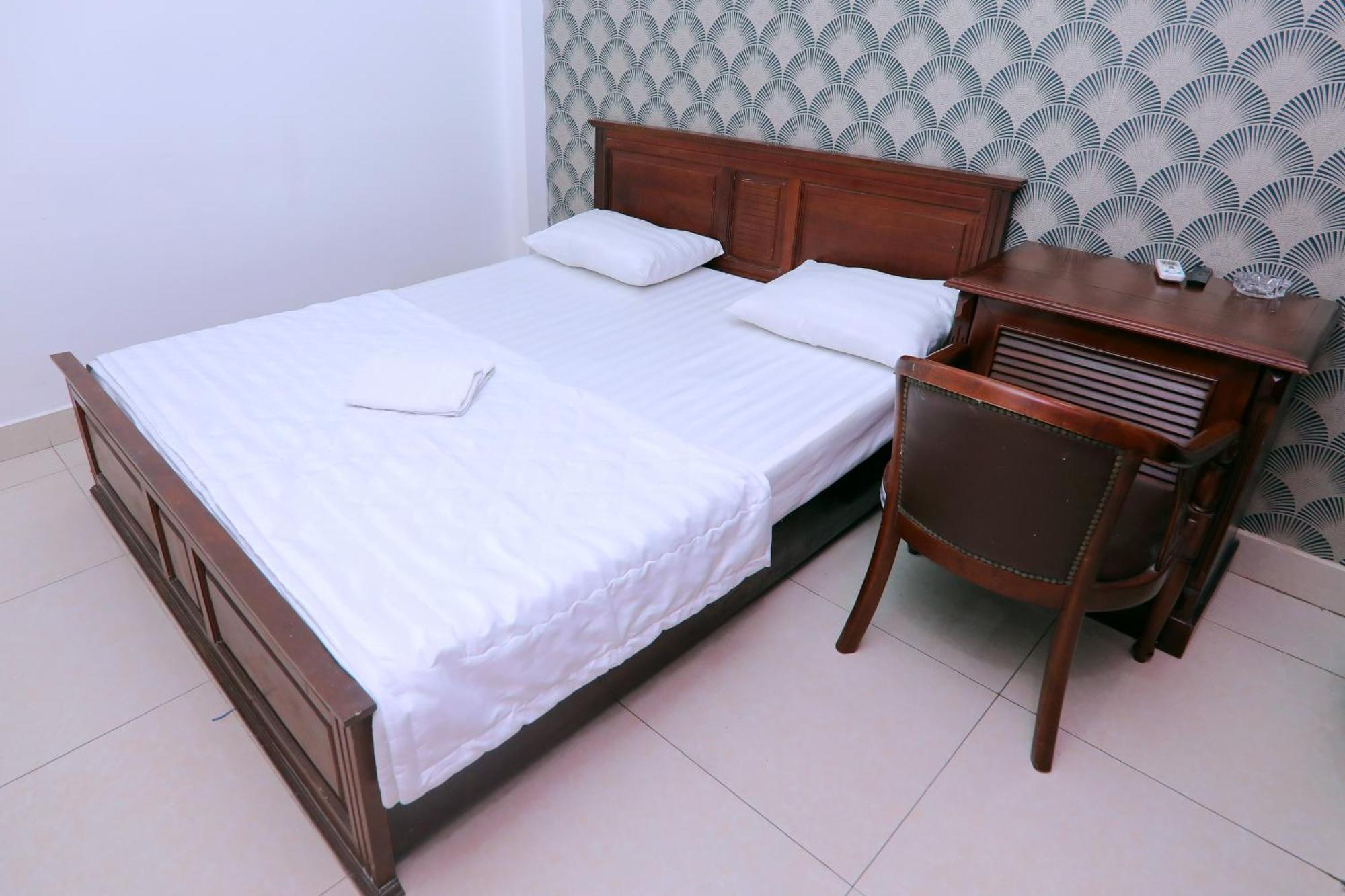 Khach San Sao Mai Xanh - Sao Mai Xanh Hotel TP. Hồ Chí Minh Ngoại thất bức ảnh
