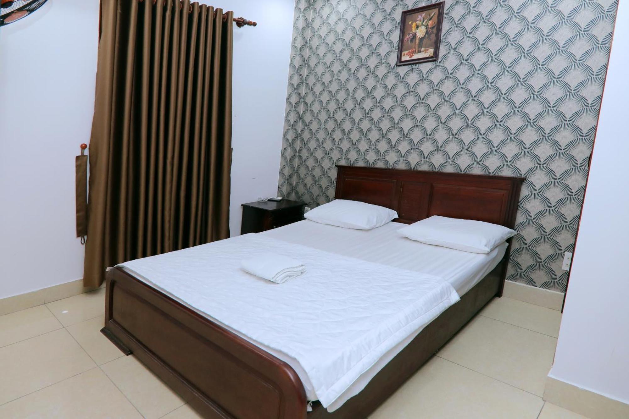 Khach San Sao Mai Xanh - Sao Mai Xanh Hotel TP. Hồ Chí Minh Ngoại thất bức ảnh