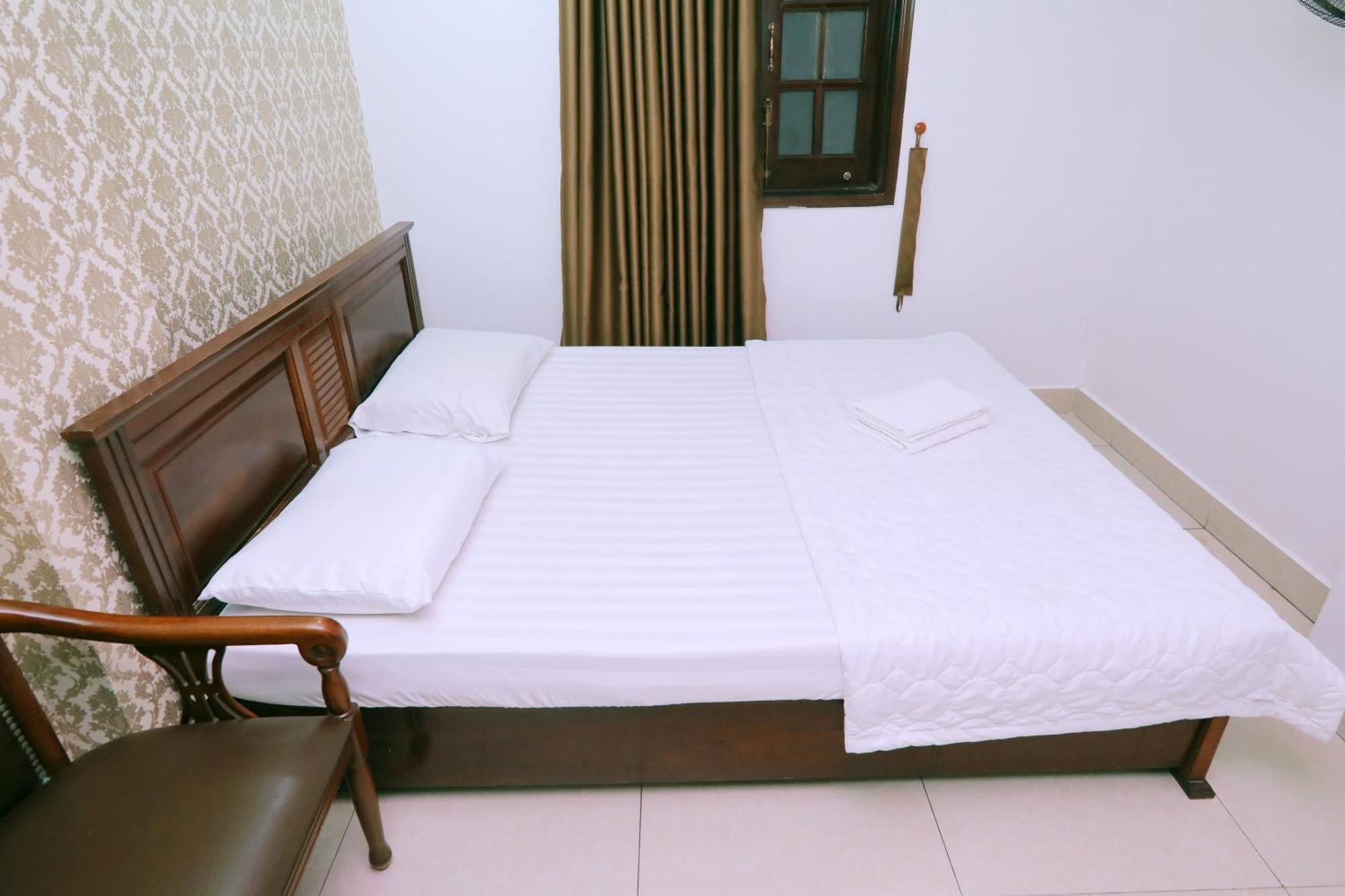 Khach San Sao Mai Xanh - Sao Mai Xanh Hotel TP. Hồ Chí Minh Ngoại thất bức ảnh