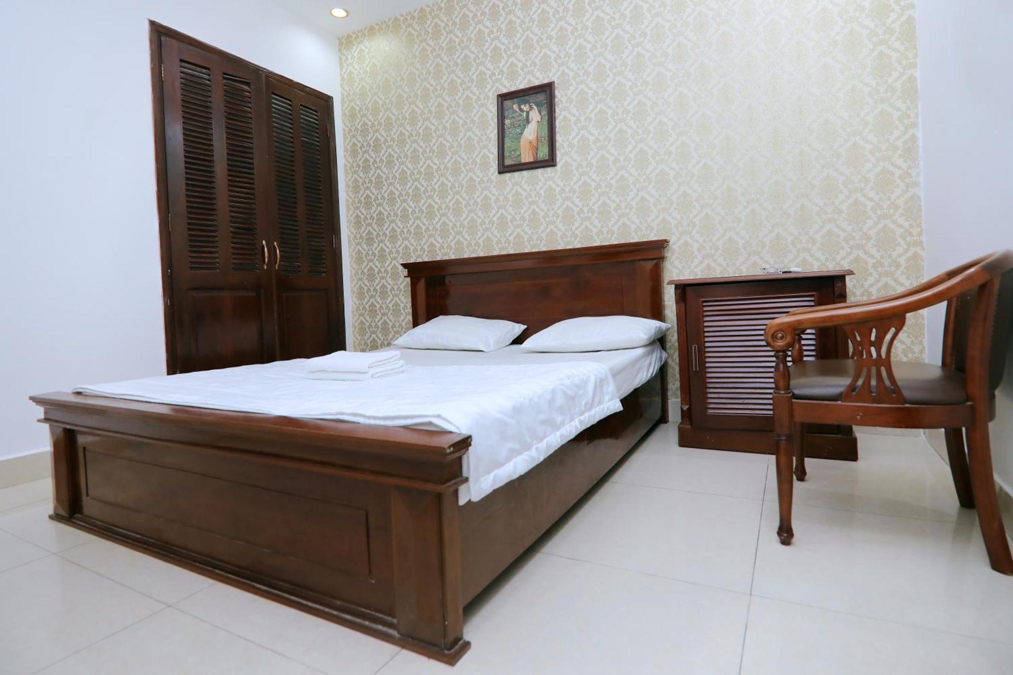 Khach San Sao Mai Xanh - Sao Mai Xanh Hotel TP. Hồ Chí Minh Ngoại thất bức ảnh