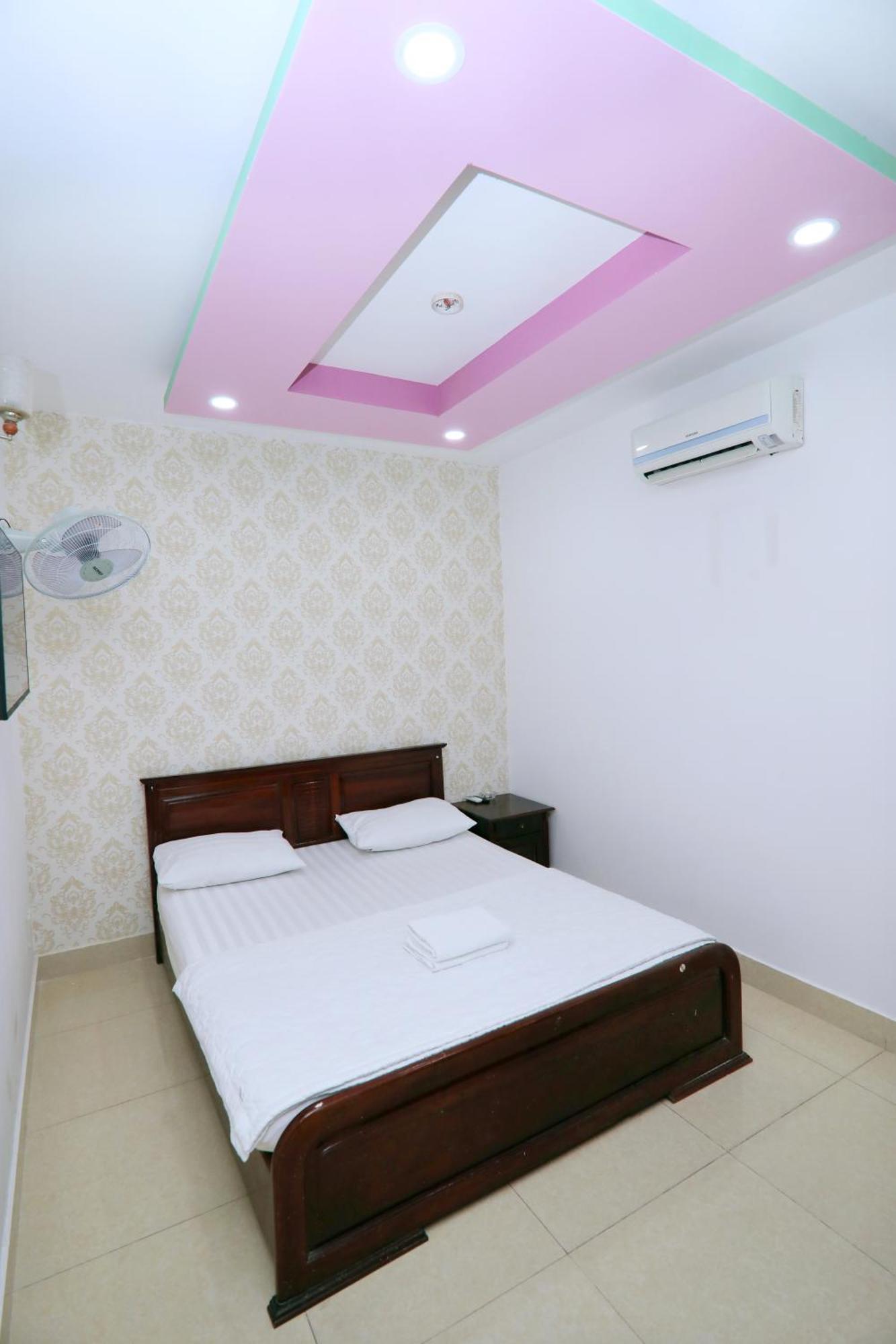 Khach San Sao Mai Xanh - Sao Mai Xanh Hotel TP. Hồ Chí Minh Ngoại thất bức ảnh