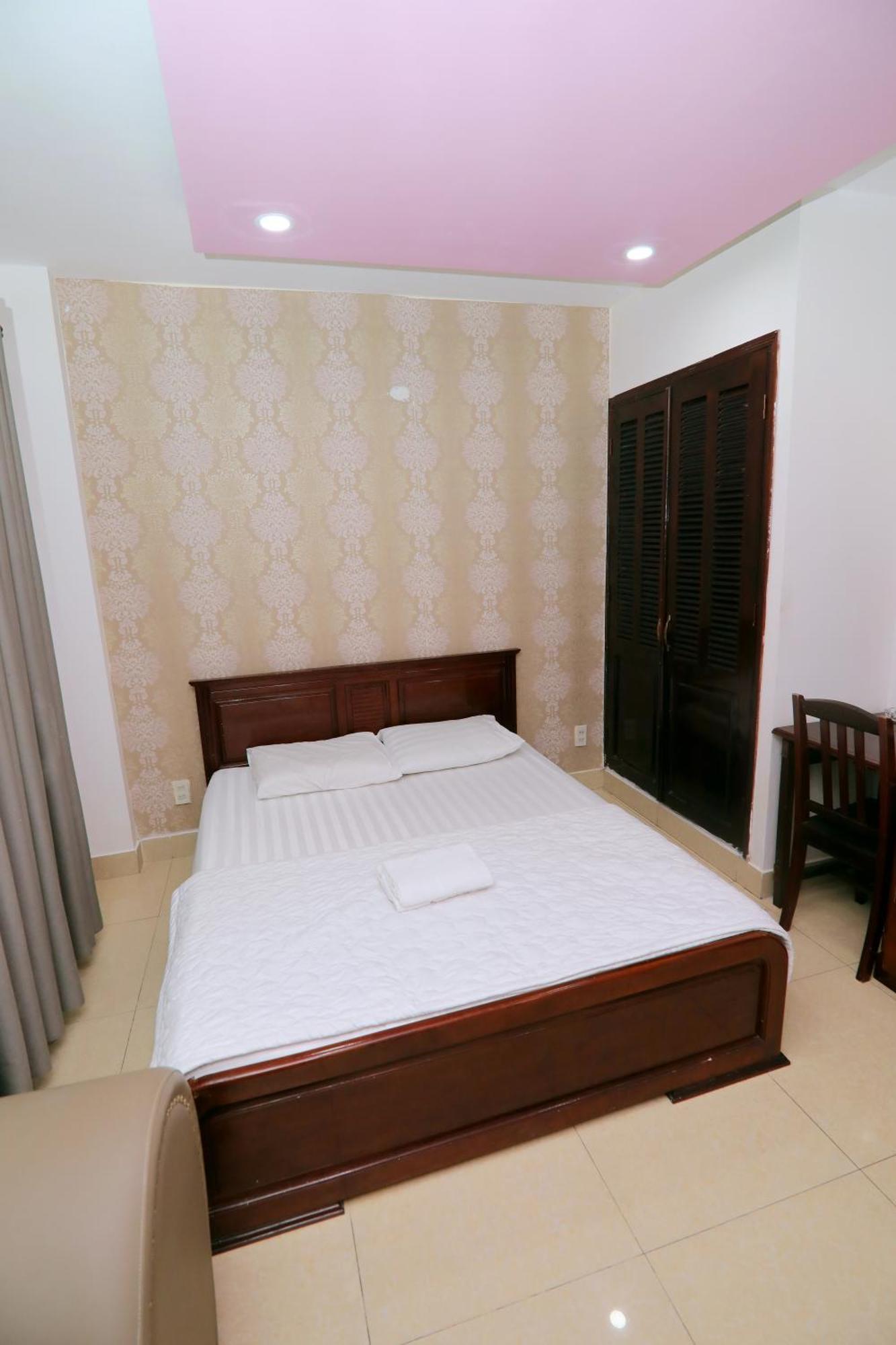 Khach San Sao Mai Xanh - Sao Mai Xanh Hotel TP. Hồ Chí Minh Ngoại thất bức ảnh
