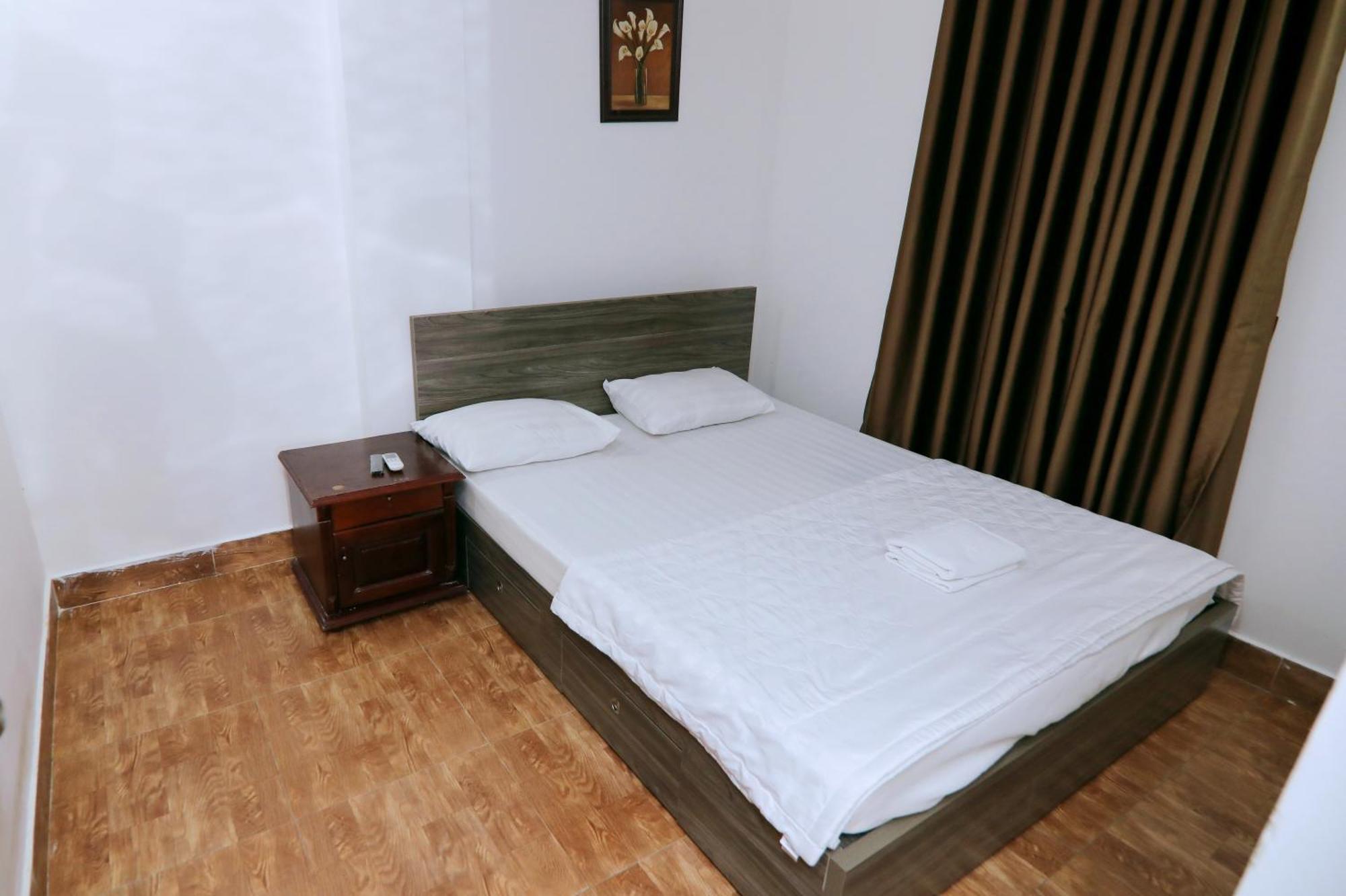 Khach San Sao Mai Xanh - Sao Mai Xanh Hotel TP. Hồ Chí Minh Ngoại thất bức ảnh