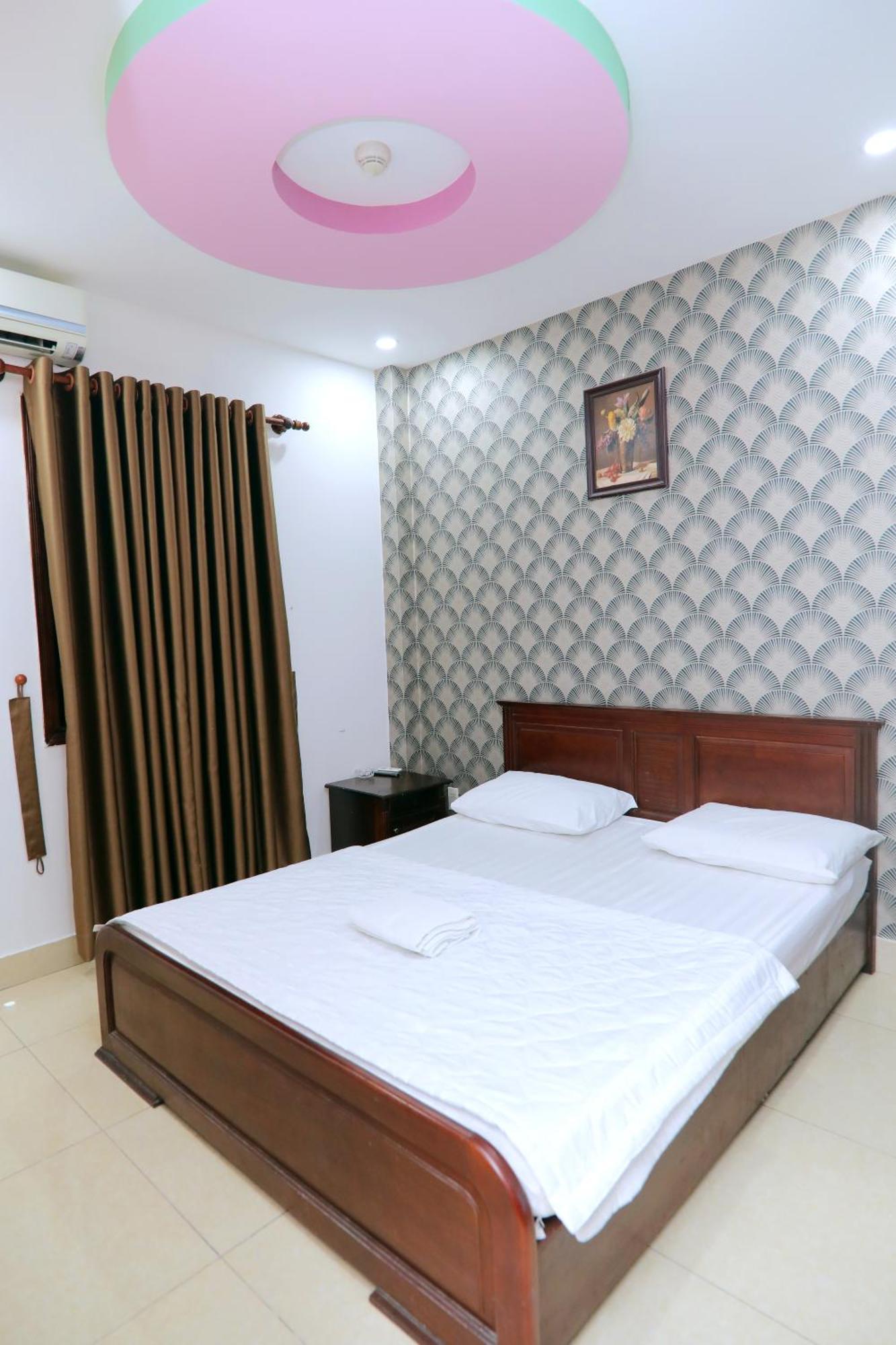 Khach San Sao Mai Xanh - Sao Mai Xanh Hotel TP. Hồ Chí Minh Ngoại thất bức ảnh