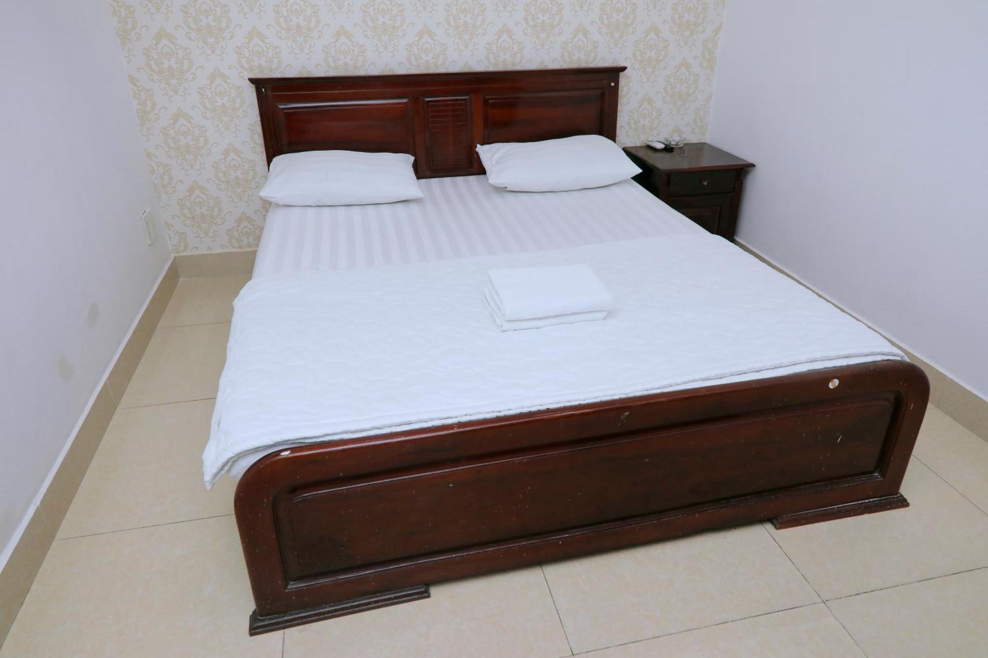 Khach San Sao Mai Xanh - Sao Mai Xanh Hotel TP. Hồ Chí Minh Ngoại thất bức ảnh