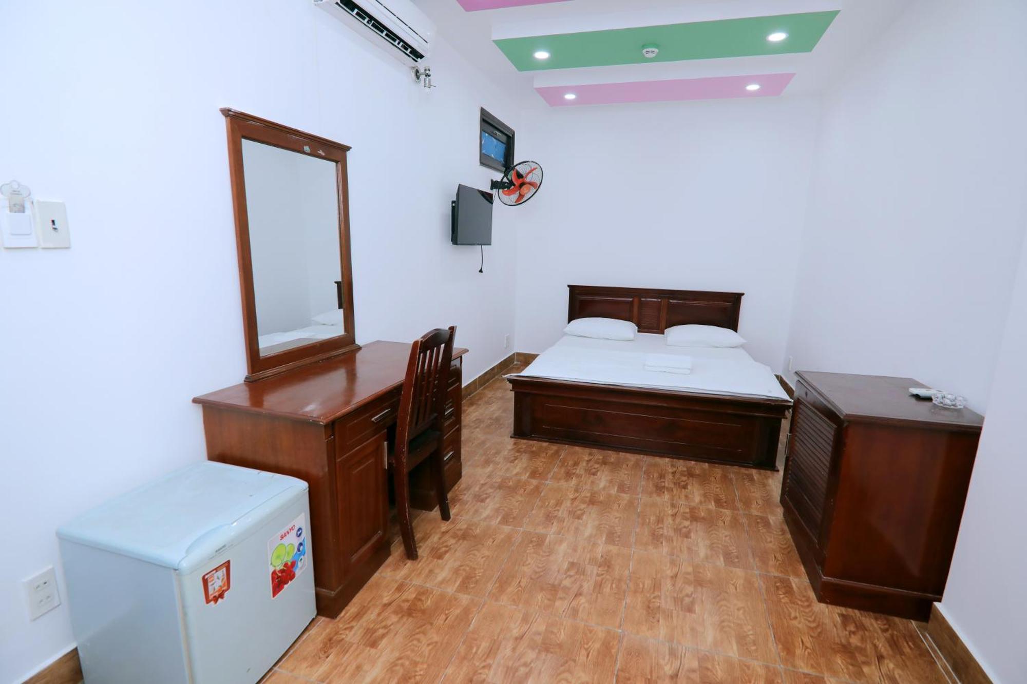 Khach San Sao Mai Xanh - Sao Mai Xanh Hotel TP. Hồ Chí Minh Ngoại thất bức ảnh