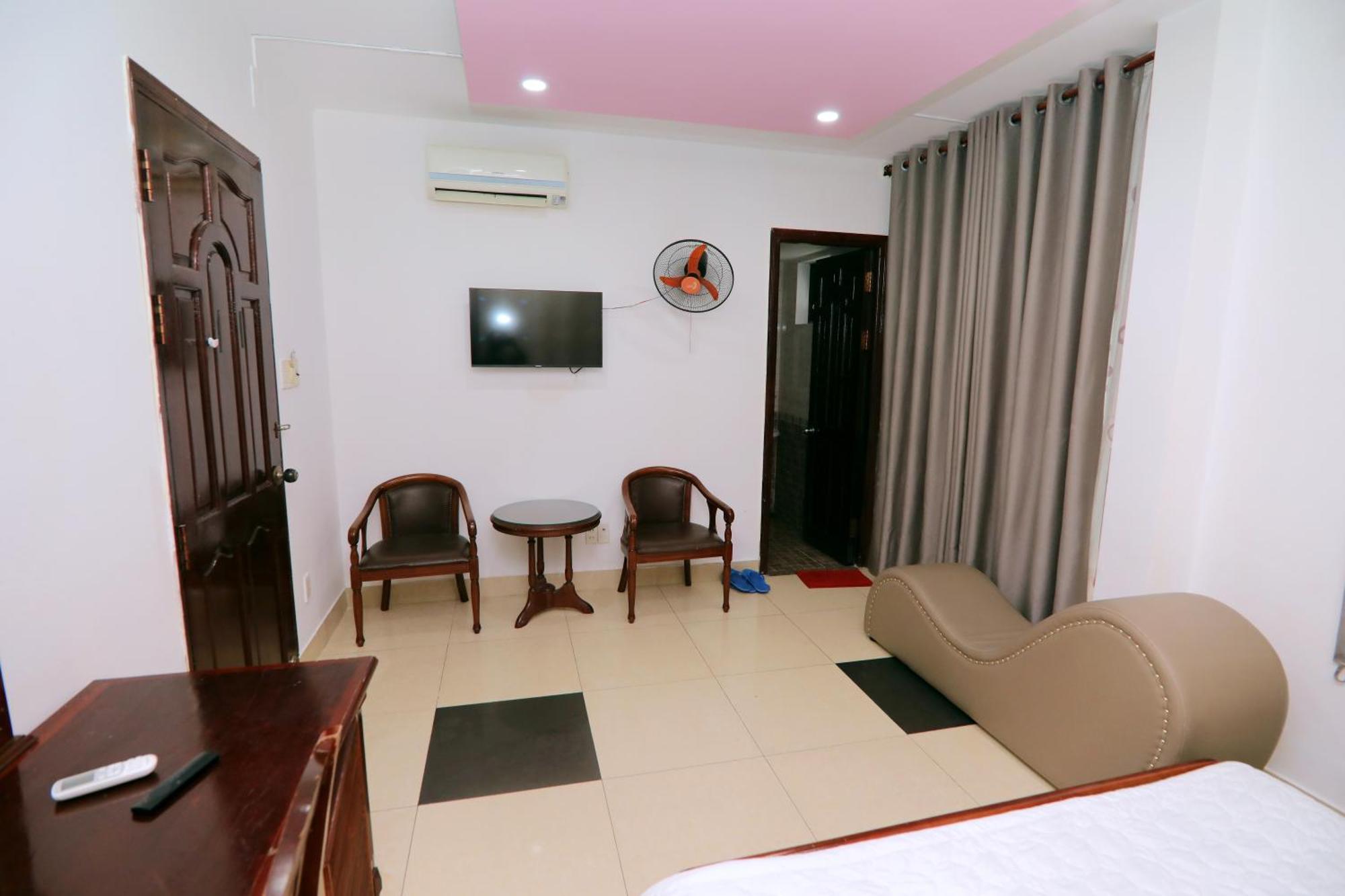 Khach San Sao Mai Xanh - Sao Mai Xanh Hotel TP. Hồ Chí Minh Ngoại thất bức ảnh
