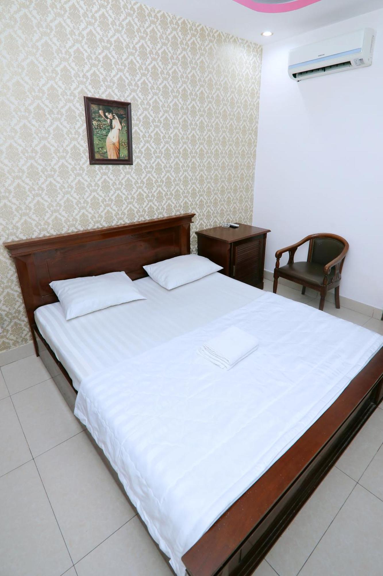 Khach San Sao Mai Xanh - Sao Mai Xanh Hotel TP. Hồ Chí Minh Ngoại thất bức ảnh