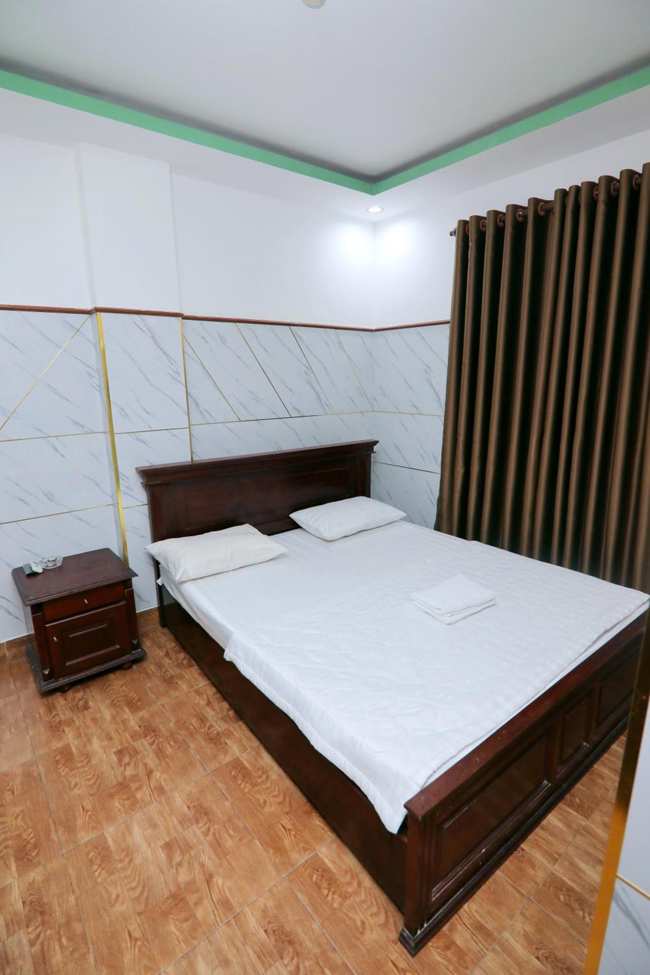 Khach San Sao Mai Xanh - Sao Mai Xanh Hotel TP. Hồ Chí Minh Ngoại thất bức ảnh