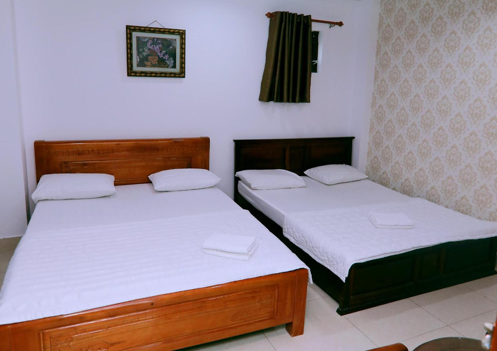 Khach San Sao Mai Xanh - Sao Mai Xanh Hotel TP. Hồ Chí Minh Ngoại thất bức ảnh